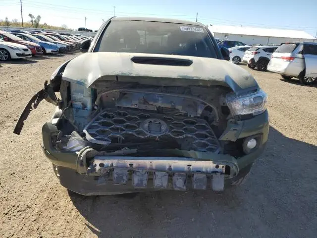 2022 TOYOTA TACOMA DOUBLE CAB  