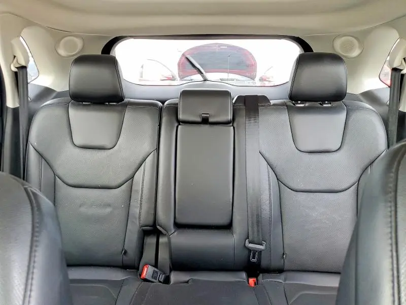 2016 FORD EDGE TITANIUM  