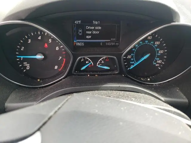 2014 FORD ESCAPE SE  