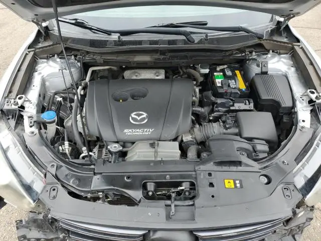 2016 MAZDA CX-5 SPORT  