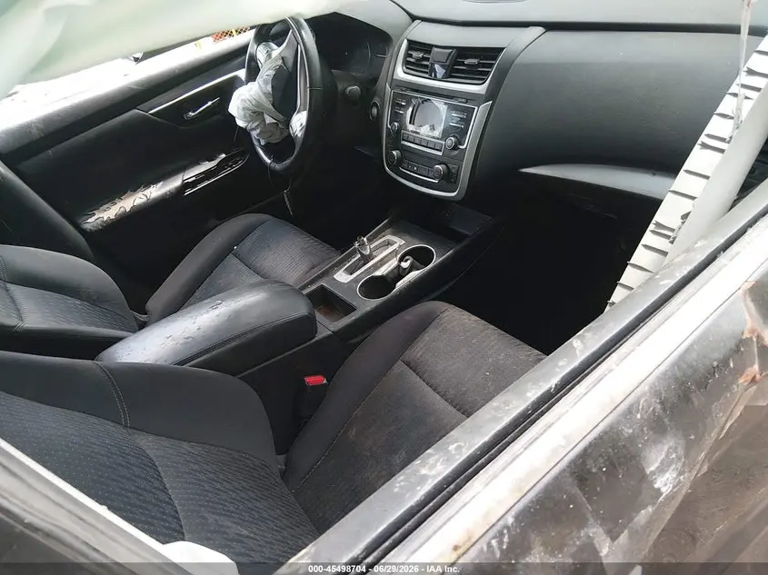 2016 NISSAN ALTIMA 2.5 SV