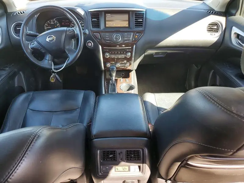2013 NISSAN PATHFINDER S  