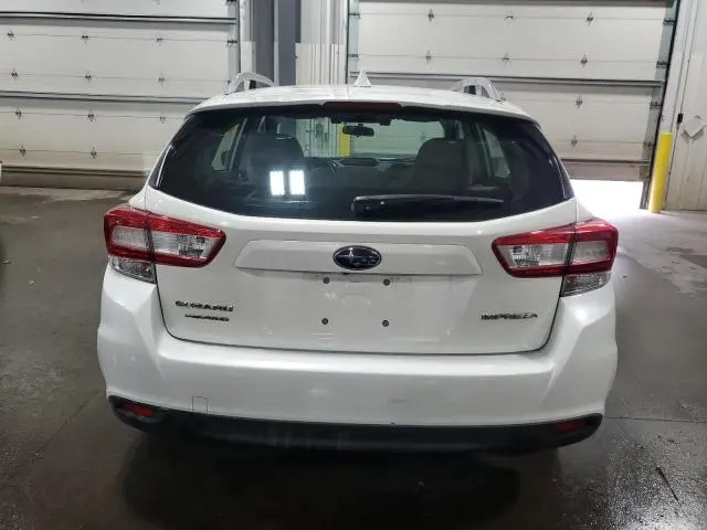 2018 SUBARU IMPREZA PREMIUM PLUS  