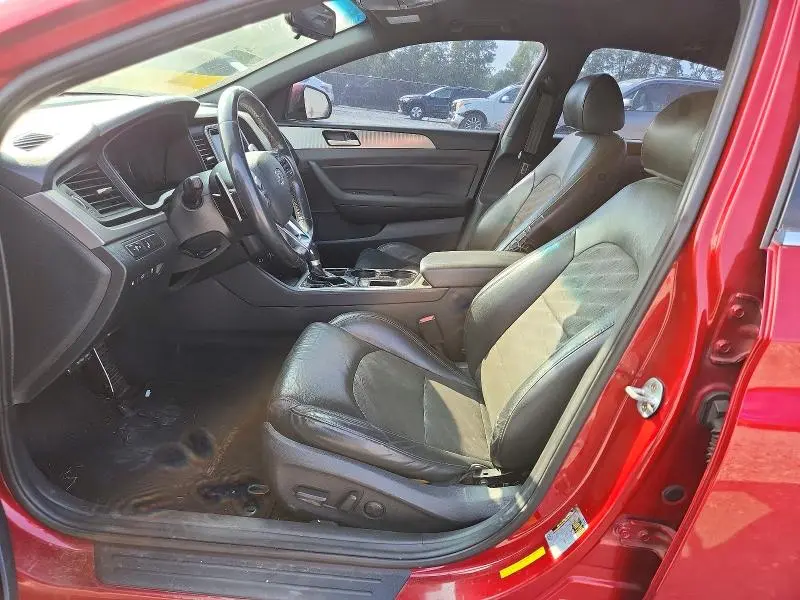 2018 HYUNDAI SONATA SPORT  