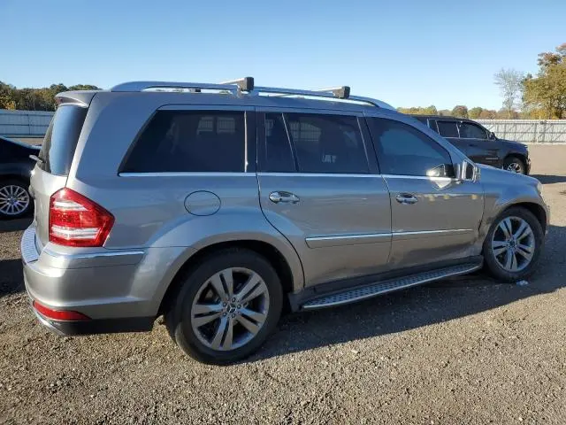 2011 MERCURY GL 450
