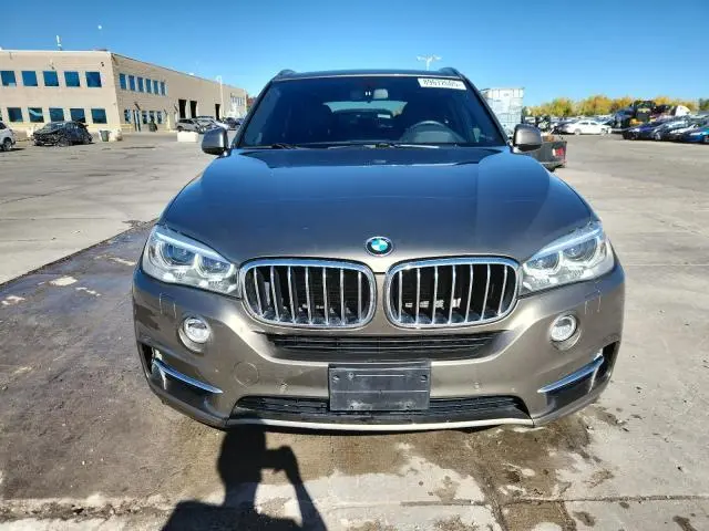 2017 BMW X5 XDRIVE35I  