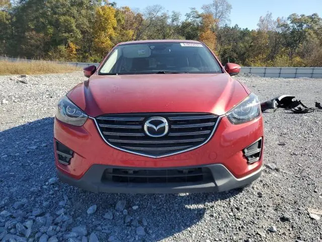 2016 MAZDA CX-5 GT  