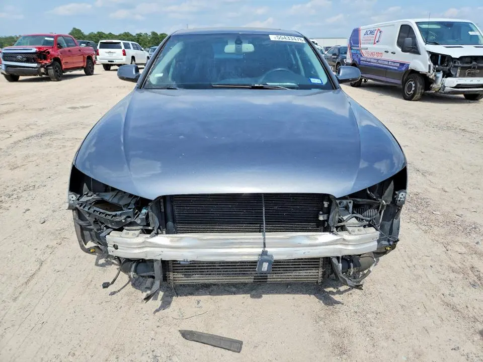 2013 AUDI A4 PREMIUM PLUS  