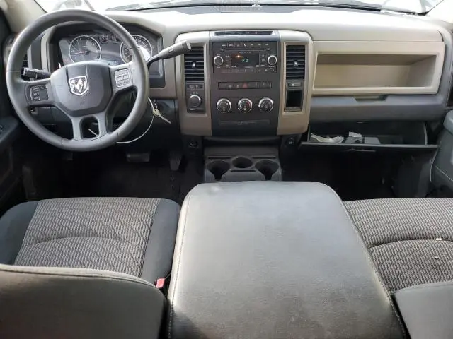2012 DODGE RAM 1500 ST  