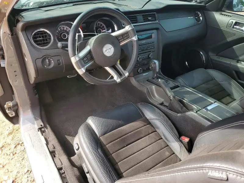 2013 FORD MUSTANG GT  