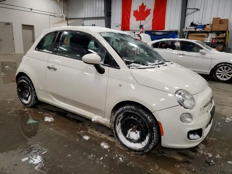 2015 FIAT 500 SPORT  