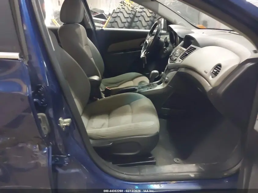 2012 CHEVROLET CRUZE ECO