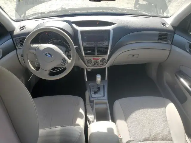 2011 SUBARU FORESTER 2.5X  