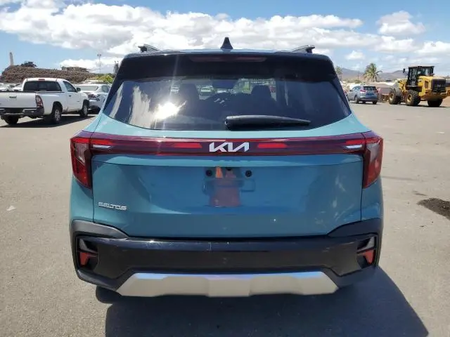2025 KIA SELTOS S  