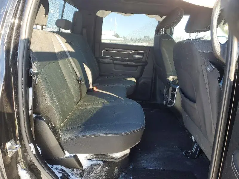 2022 RAM 2500 BIG HORN/LONE STAR  