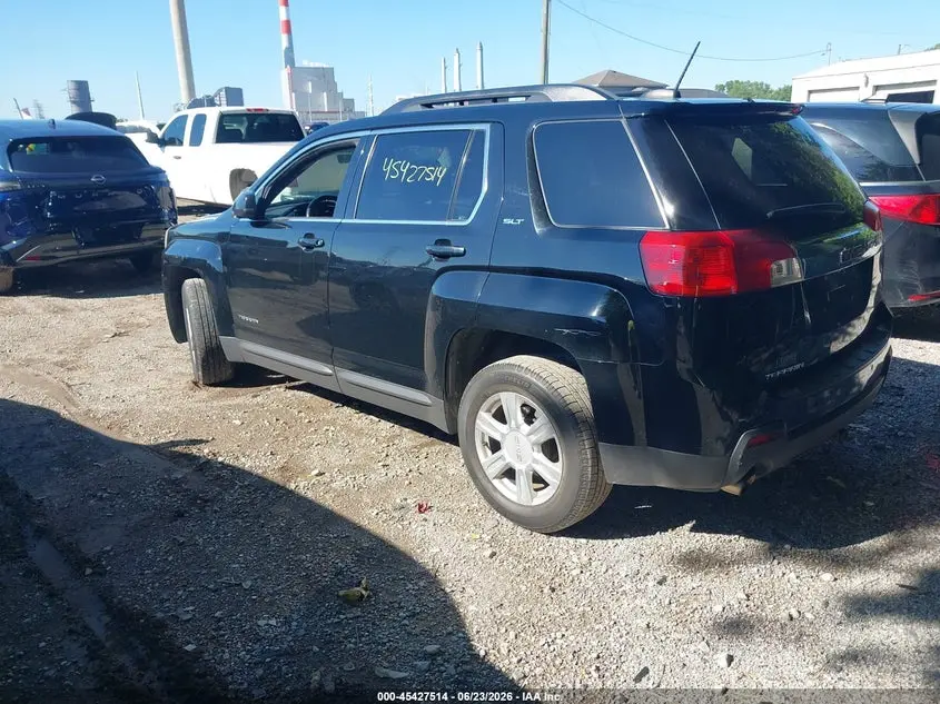 2015 GMC TERRAIN SLT-1
