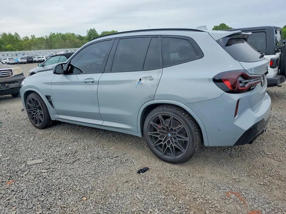 2022 BMW X3 M  
