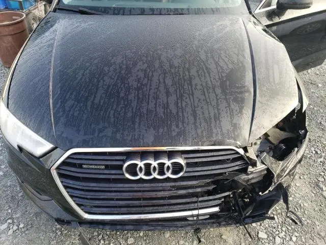 2018 AUDI A3 PREMIUM  