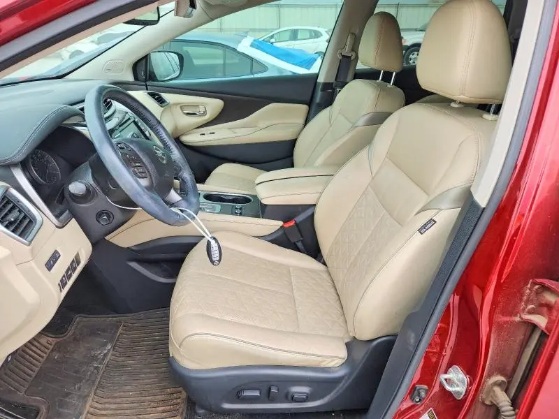 2020 NISSAN MURANO PLATINUM  