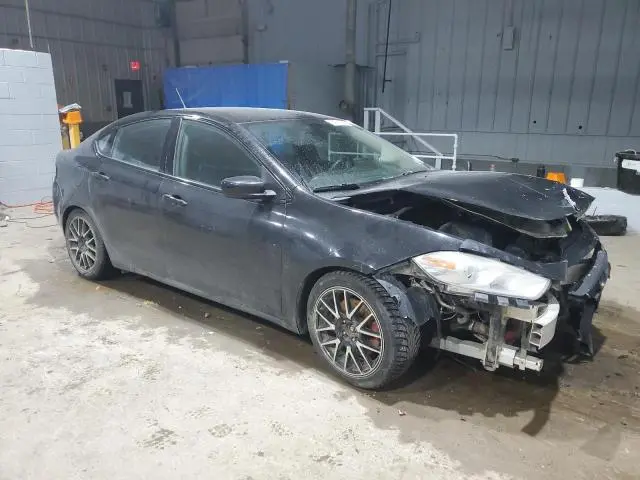 2013 DODGE DART SE  