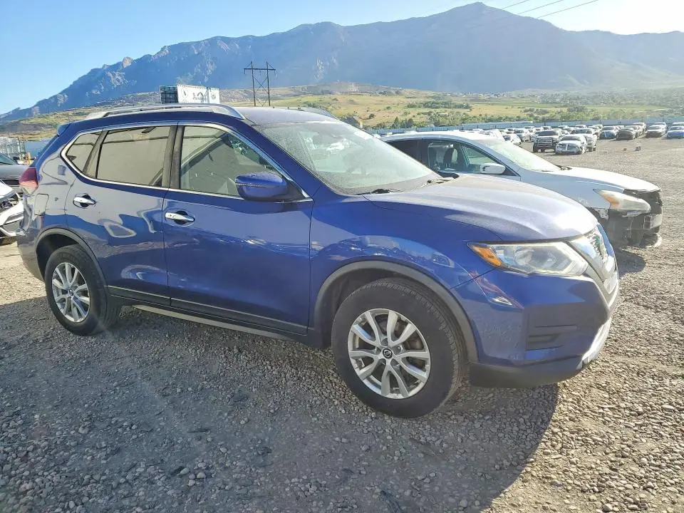 2020 NISSAN ROGUE SV  