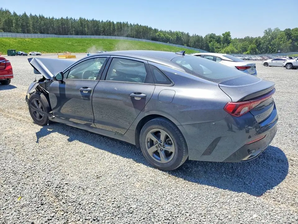 2022 KIA K5 LXS  