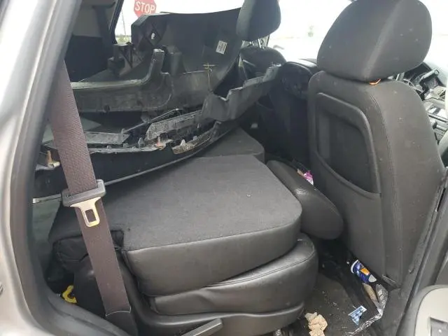 2013 CHEVROLET TAHOE SPECIAL  