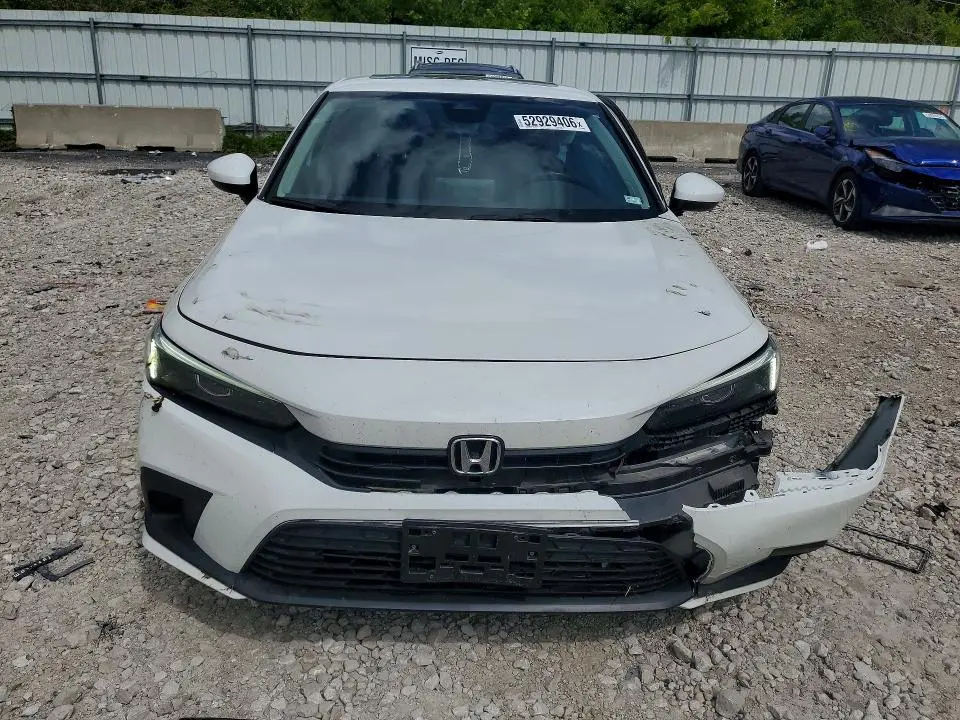 2024 HONDA CIVIC EX  