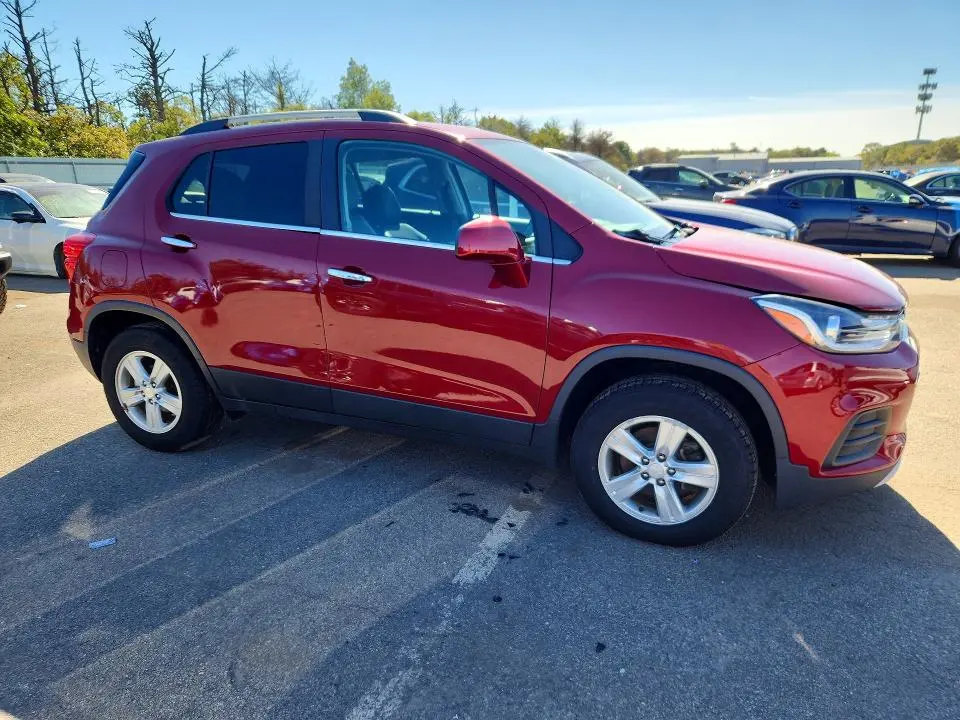 2020 CHEVROLET TRAX 1LT  