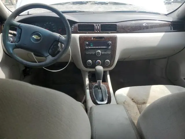 2015 CHEVROLET IMPALA LIMITED LS  