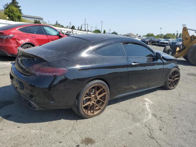 2018 MERCEDES-BENZ C 43 4MATIC AMG