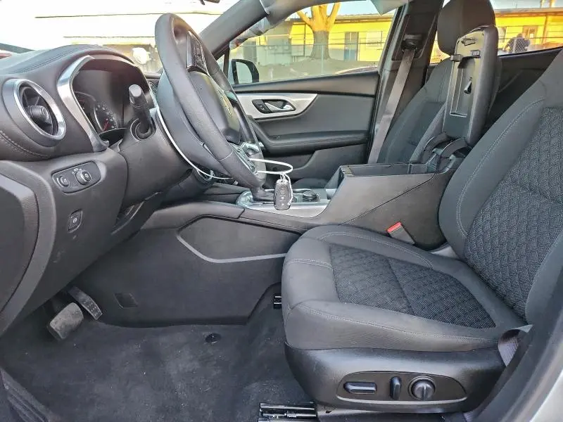 2021 CHEVROLET BLAZER 2LT  