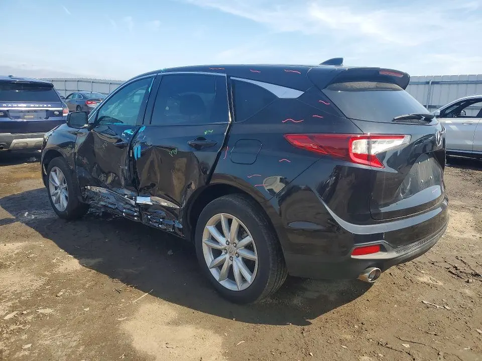 2021 ACURA RDX   
