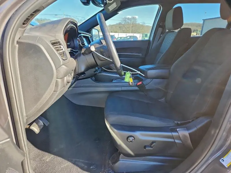 2025 DODGE DURANGO PURSUIT  