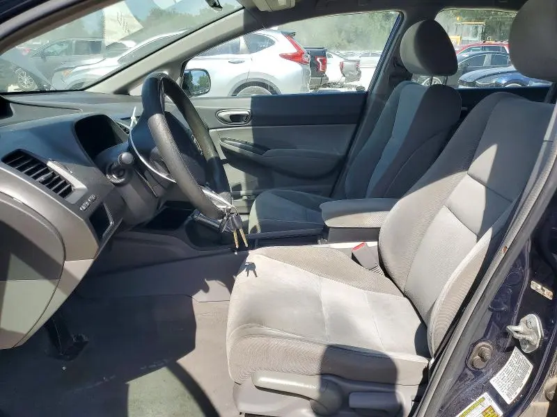 2010 HONDA CIVIC LX  