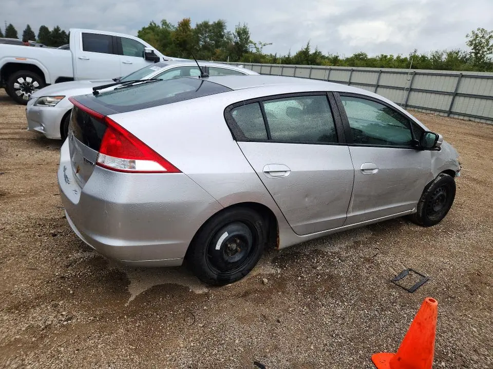 2010 HONDA INSIGHT LX  