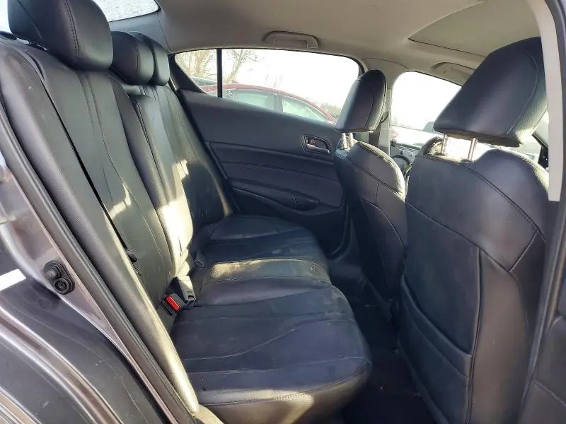2019 ACURA ILX   