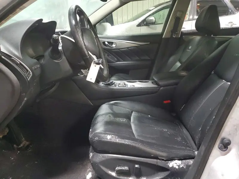 2014 INFINITI Q50 BASE  