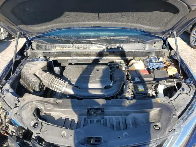 2022 CHEVROLET BLAZER 2LT  