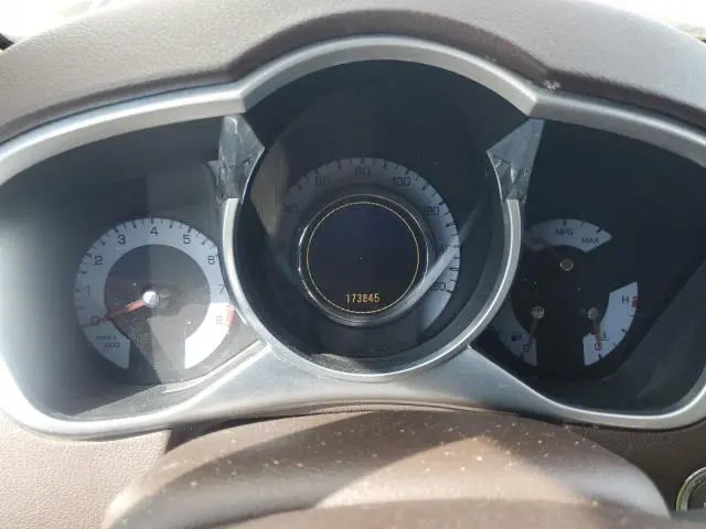 2011 CADILLAC SRX PERFORMANCE COLLECTION  