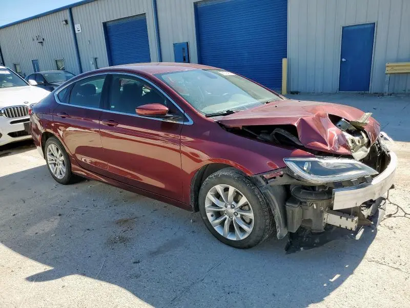 2016 CHRYSLER 200 LX  