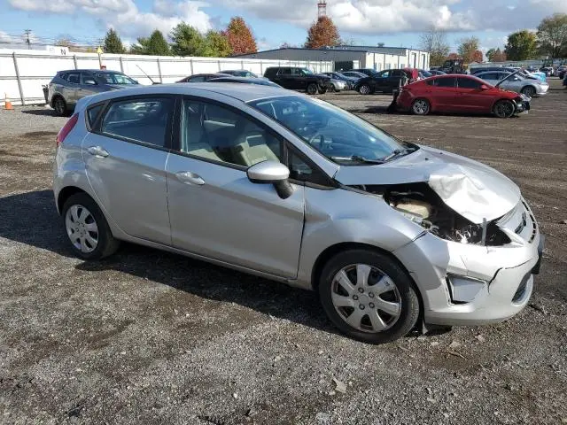 2011 FORD FIESTA SE  