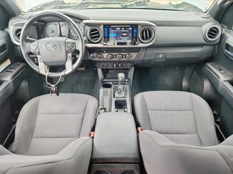 2019 TOYOTA TACOMA TRD OFF-ROAD  