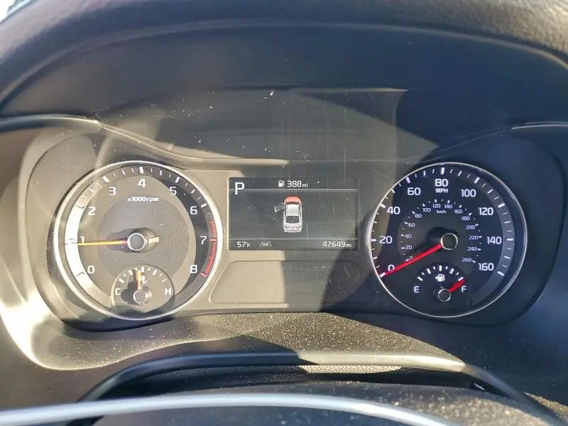 2023 KIA FORTE GT LINE  