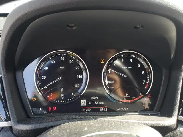 2018 BMW X1 SDRIVE28I  