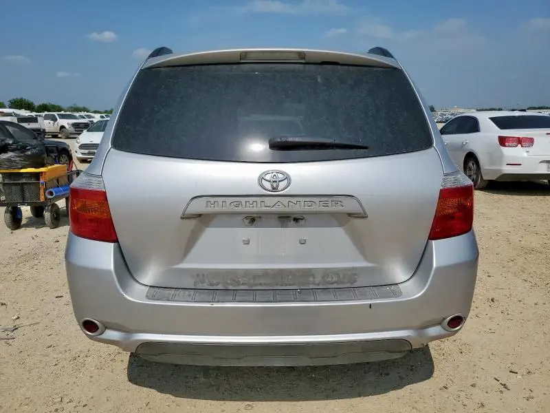 2010 TOYOTA HIGHLANDER   