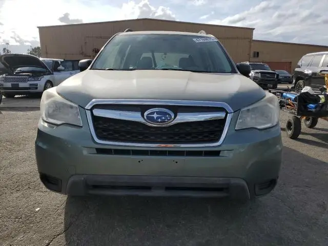 2015 SUBARU FORESTER 2.5I  