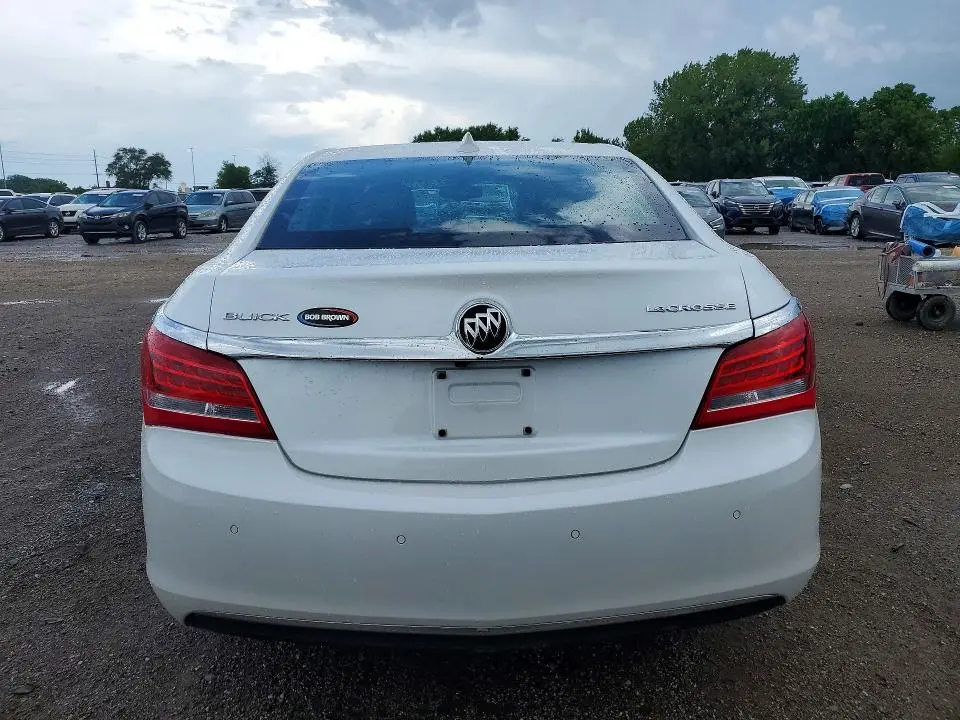 2016 BUICK LACROSSE   