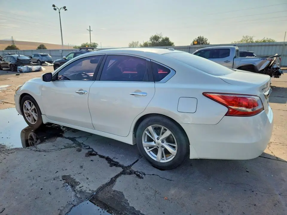 2013 NISSAN ALTIMA 2.5  