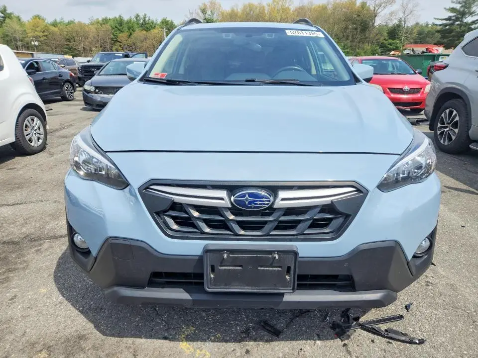 2022 SUBARU CROSSTREK PREMIUM  